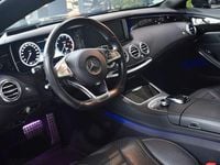 Gebraucht Mercedes S500 AMG 455 PS (334 kW) 2015 Schwarz Limousine