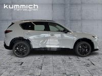 Gebraucht Mazda CX-5 Homura-Line 141 PS (103 kW) 2026 Grau SUV