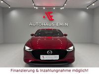 Gebraucht Mazda 3 Selection 179 PS (131 kW) 2023 Rot Limousine