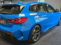 Gebraucht BMW M135 Performance 306 PS (225 kW) 2022 Blau Kleinwagen