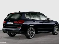 Używany BMW X3 Performance 286 KM (210 kW) 2022 Czarny SUV