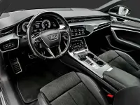 Gebraucht Audi A6 S-Line 2021 Grau Kombi