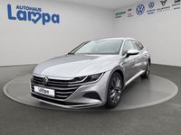Gebraucht VW Arteon Elegance 150 PS (110 kW) 2024 Silber Kombi