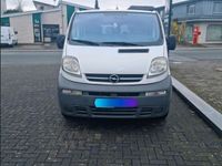 gebraucht Opel Vivaro 2.5 CDTI