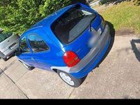 Gebraucht Opel Corsa Comfort 58 PS (42 kW) 2000 Schwarz Limousine