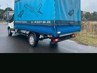 Gebraucht Ford Transit 131 PS (96 kW) 2019 Weiß Van / Kleinbus