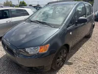 Gebraucht Mitsubishi Colt Inform 75 PS (55 kW) 2010 Quarzgrau (m) Kleinwagen