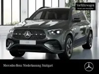 Gebraucht Mercedes GLE350 AMG 197 PS (144 kW) 2025 Grau SUV