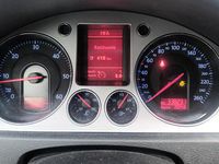 Gebraucht VW Passat Comfortline 170 PS (125 kW) 2008 Blau Kombi