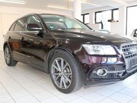 Gebraucht Audi SQ5 Ambiente 313 PS (230 kW) 2014 Rot SUV