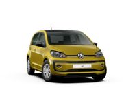 Gebraucht VW up! move up! 60 PS (44 kW) 2018 Gelb Kleinwagen
