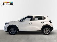 Neu Citroën C3 101 PS (74 kW) 2025 Weiß Kleinwagen