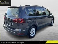 Gebraucht Seat Alhambra Style 184 PS (135 kW) 2018 Grau Van / Kleinbus