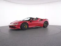 Gebraucht Ferrari SF90 999 PS (734 kW) 2024 Rot Cabrio