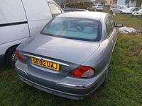 Gebraucht Jaguar X-type 156 PS (114 kW) 2002 Limousine