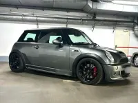 Second-hand Mini John Cooper Works 211 CP (155 kW) 2006 Argintiu Hatchback