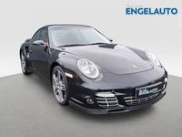 Gebraucht Porsche 911 Turbo 480 PS (353 kW) 2009 Schwarz Coupé
