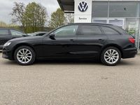 Gebraucht Audi A4 150 PS (110 kW) 2022 Schwarz Kombi