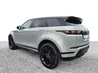 Gebraucht Land Rover Range Rover evoque HSE Dynamic 241 PS (177 kW) 2020 Silber SUV
