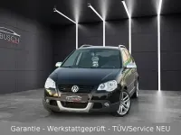 Gebraucht VW Polo Cross 92 PS (67 kW) 2009 Andere Kleinwagen