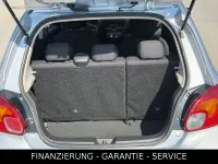 Gebraucht Mitsubishi Space Star 71 PS (52 kW) 2017 Silber Kleinwagen