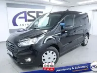Używany Ford Transit Connect Trend 101 KM (74 kW) 2022 Czarny Minivan