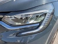 Gebraucht Renault Captur Intens 160 PS (117 kW) 2021 Blau/ schwarz SUV