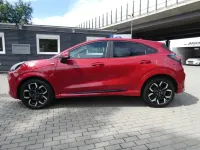 Gebraucht Ford Puma ST-Line X 125 PS (91 kW) 2022 Fantastic red tc SUV