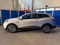 Gebraucht Renault Kadjar LIMITED 140 PS (102 kW) 2022 Grau SUV