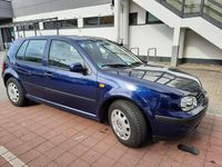 Gebraucht VW Golf III Trendline 75 PS (55 kW) 1998 Blau Limousine