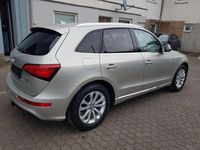 Gebraucht Audi Q5 211 PS (155 kW) 2012 Bronze SUV
