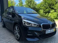 Gebraucht BMW 218 Active Tourer M Sport 150 PS (110 kW) 2021 Schwarz Van / Kleinbus
