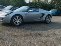 Gebraucht Lotus Elise 122 PS (89 kW) 2001 Cabrio