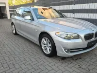 Gebraucht BMW 520 Shadowline 184 PS (135 kW) 2011 Silber Kombi