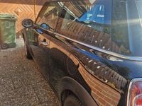Gebraucht Mini ONE 75 PS (55 kW) 2012 Schwarz Kleinwagen