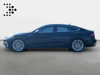 Gebraucht Audi A5 S-Line 204 PS (150 kW) 2024 Mythosschwarz metallic Limousine