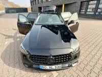 Gebraucht Mercedes C220 Avantgarde 220 PS (161 kW) 2022 Schwarz Limousine