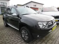 Gebraucht Dacia Duster Prestige 109 PS (80 kW) 2016 Schwarz SUV