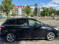 Gebraucht Ford C-MAX 140 PS (102 kW) 2015 Schwarz Van / Kleinbus