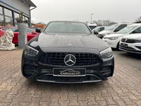 Gebraucht Mercedes E300 AMG 211 PS (155 kW) 2020 Obsidianschwarz (metallic) Limousine