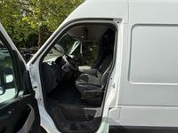 Gebraucht Renault Master 125 PS (91 kW) 2016 Weiß Van