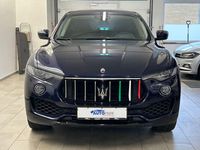 Gebraucht Maserati Levante 275 PS (202 kW) 2017 Blau SUV