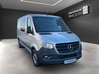 Gebraucht Mercedes Sprinter 170 PS (125 kW) 2022 Silber Van