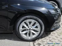 Gebraucht Skoda Octavia Style 150 PS (110 kW) 2024 Blackmagic perleffekt Kombi
