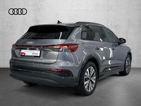 Gebraucht Audi Q4 e-tron Ambiente 150 kW (204 PS) 2022 Grau SUV