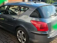 Gebraucht Peugeot 407 138 PS (101 kW) 2005 Limousine