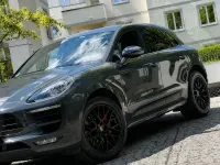 Gebraucht Porsche Macan GTS 360 PS (264 kW) 2018 Grau SUV