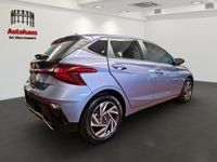 gebraucht Hyundai i20 TREND NEUES MOD. NAVI+KLIMAAUT+SITZHZG+APPLE/ANDRO