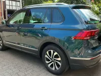 Gebraucht VW Tiguan Active 150 PS (110 kW) 2022 Blau SUV