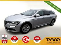 Gebraucht Renault Talisman Business 200 PS (147 kW) 2020 Platingrau metallic Kombi